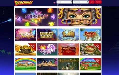 Kerching Casino Review 2024 – £500 FREE Welcome Bonus